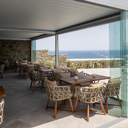 Virtu On The Hill Hotel Stelida  Exterior foto